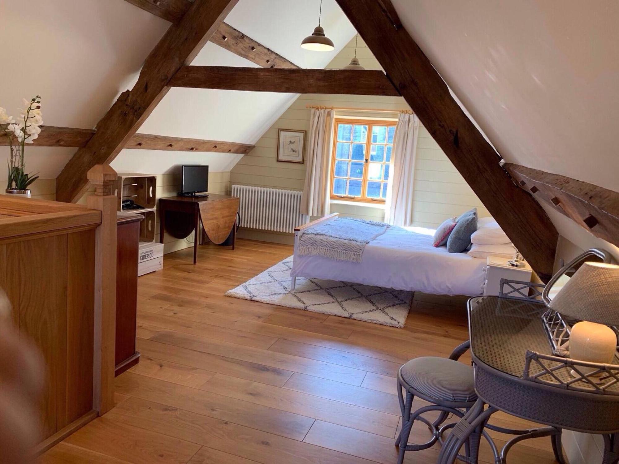 Demesne Farm Guesthouse Monmouth Exteriér fotografie