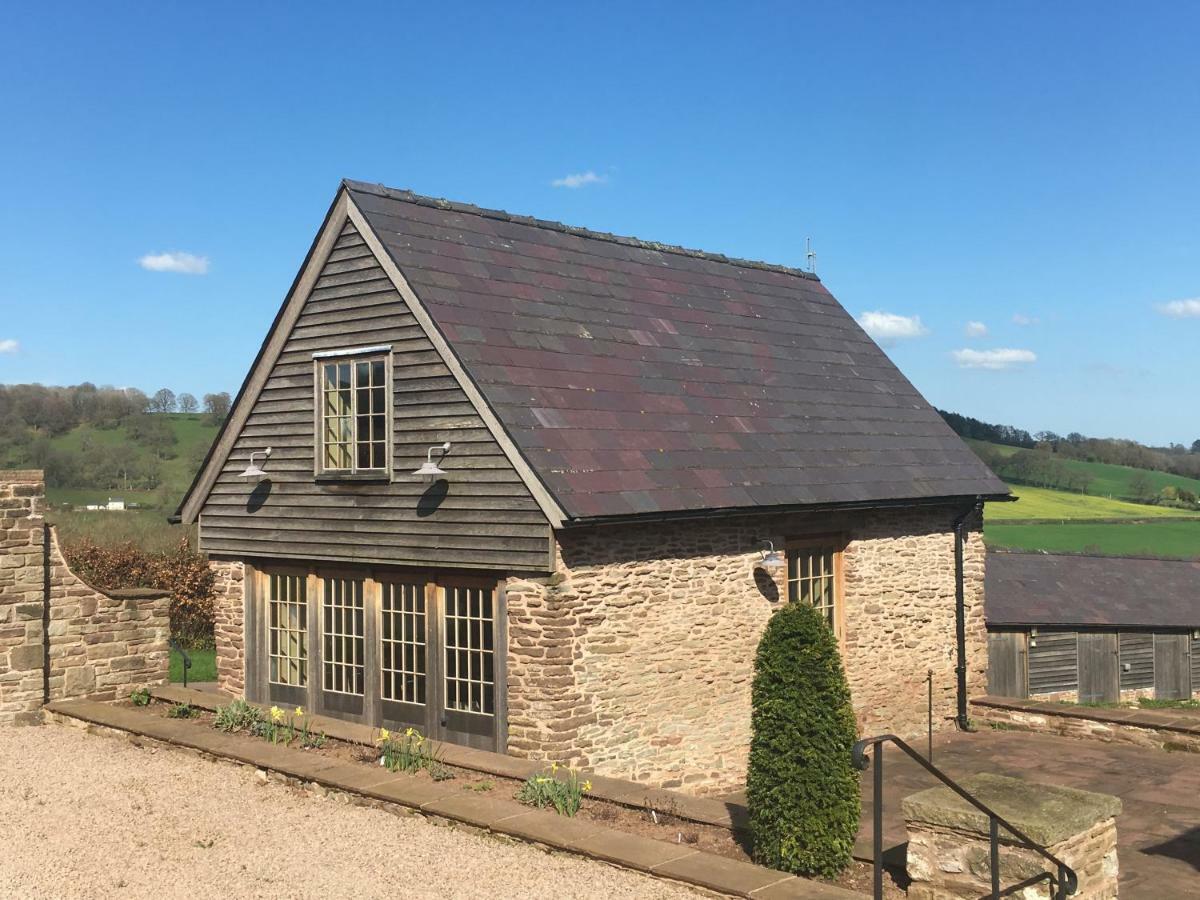 Demesne Farm Guesthouse Monmouth Exteriér fotografie