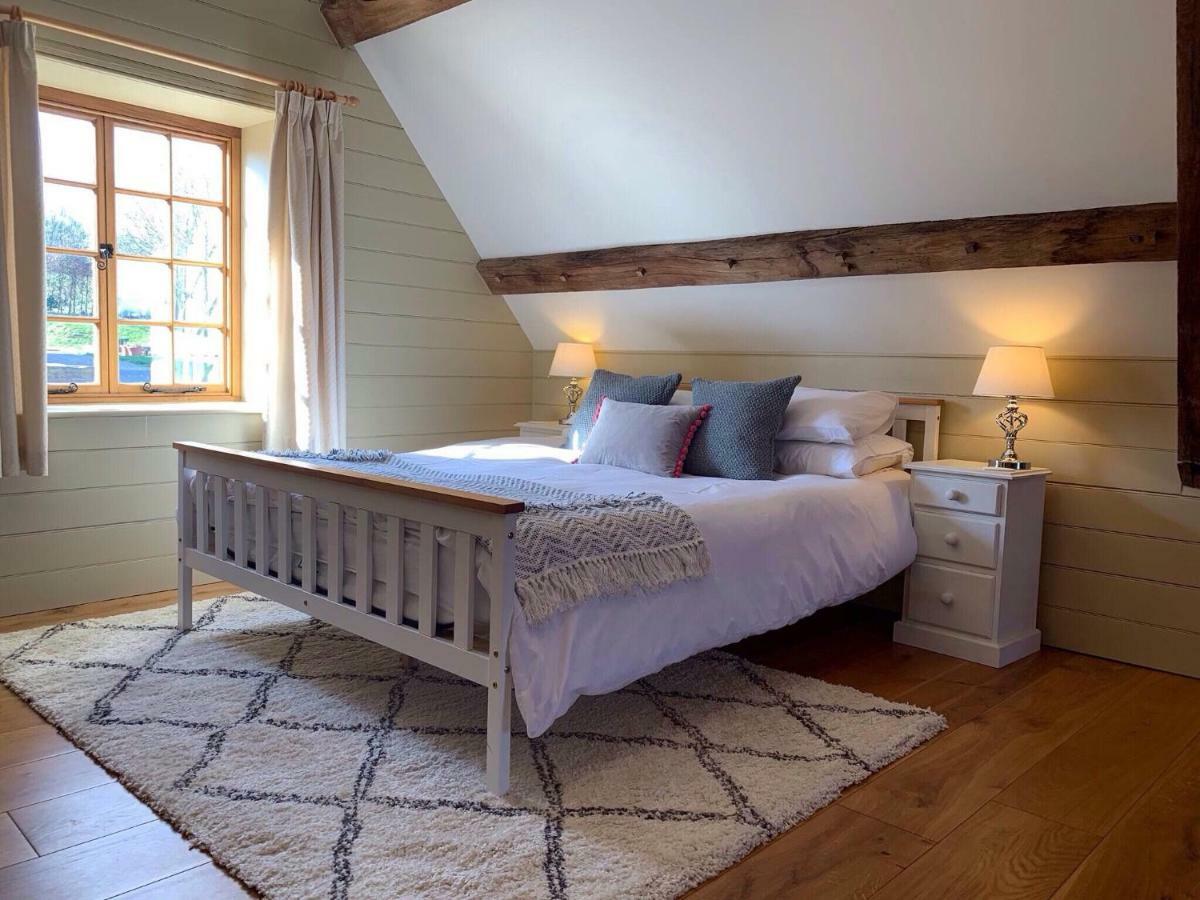 Demesne Farm Guesthouse Monmouth Exteriér fotografie